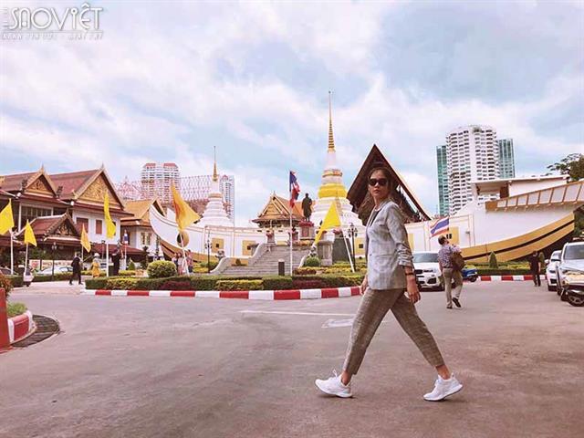  Lệ Nam- Nỗi loạn ở Bangkok.