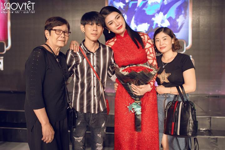 Lily Chen đăng quang Á quân 'Tình Bolero 2019'