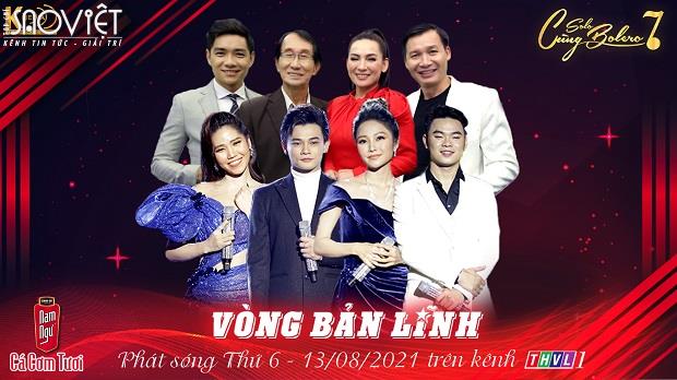 Lộ diện top 5 của Solo Cùng Bolero 2021