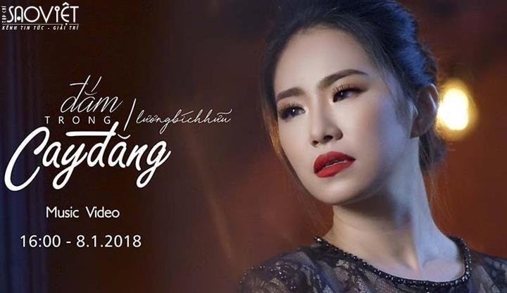 Lương Bích Hữu cho ra mắt MV