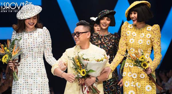 Lý do vì sao Nhà Thiết Kế Nguyễn Công Trí “lỡ hẹn” với Aquafina Vietnam International Fashion Week Xuân Hè 2019