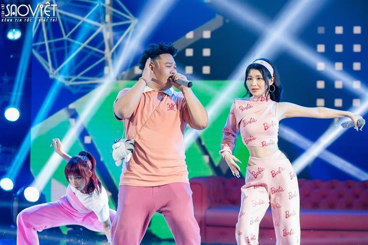 Han Sara rủ rê Yuno Bigboi ra mắt ca khúc mới chủ đề đánh trúng 
