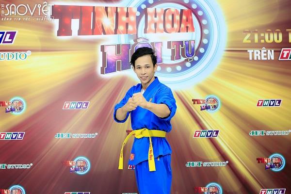 Mạnh Quyền đánh đấm võ Vovinam kịch tính gây kinh ngạc như phim Hollywood