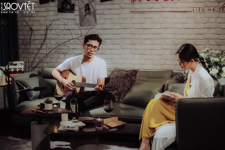 MC Hà Trinh: “Có ngàn cách để phát hiện đàn ông đang yêu phụ nữ”