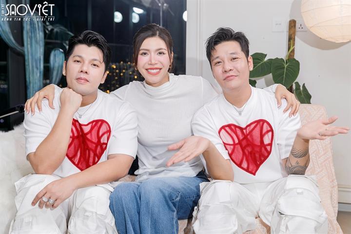 Minh Tú xúc động trước nghị lực của cặp “Phù thuỷ makeup” hàng đầu showbiz Việt “Quân-Pu”