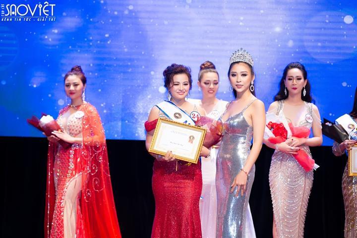 Miss có làn da đẹp Angel Nguyễn: Phụ nữ đẹp ắt sẽ gặp nhiều may mắn