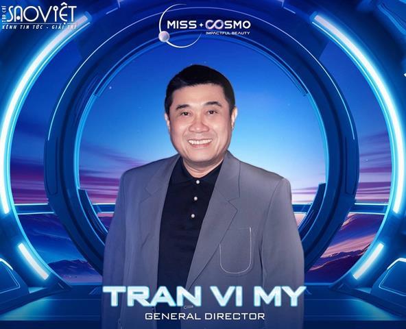 Miss Cosmo công bố thêm dàn đạo diễn tham gia dàn dựng