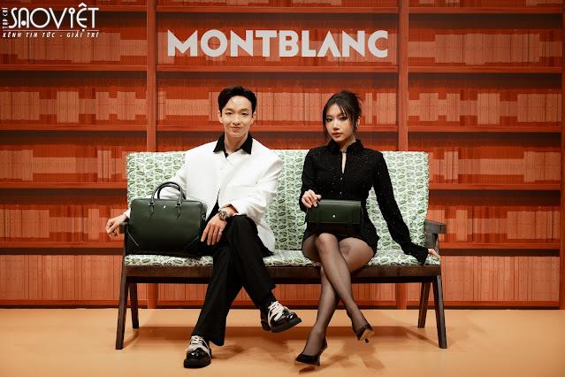 Montblanc cùng dàn sao Việt thế hệ mới: Khi di sản giao thoa hiện đại