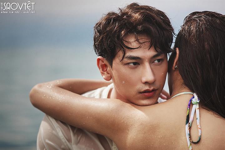 MÙA VIẾT TÌNH CA - ISAAC HÓA THÂN THÀNH NHẠC SĨ SI TÌNH TRONG MV MỚI CÙNG NGƯỜI ĐẸP PHAN NGÂN