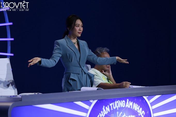 Mỹ Tâm ‘khó chịu’ vì cách xưng hô của thí sinh: ‘Nghe là không muốn chấm rồi’