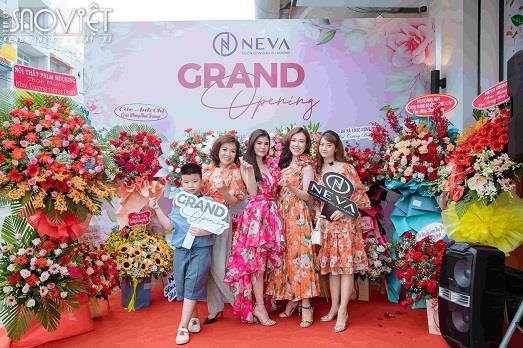 NEVA Fashion chính thức khai trương showroom tại Quy Nhơn, thổi làn gió mới tới Thành phố biển