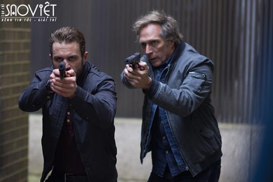 Ngôi sao Prison Break William Fichtner trở lại săn lùng khủng bố trong Mật Vụ Thanh Trừng