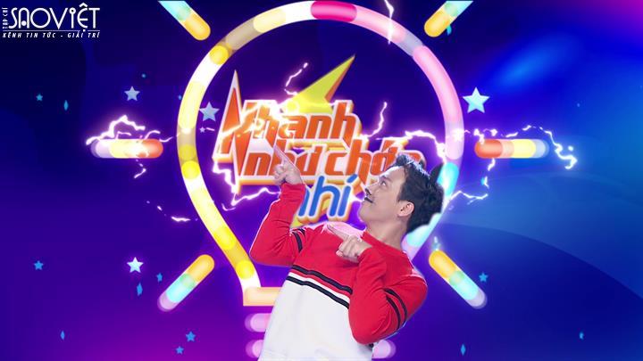 Nhanh Như Chớp Nhí – Mùa 3 “lột xác” với vòng thi hoàn toàn mới: Các bé đồng thanh hào hứng, nghệ sĩ thi nhau “rối não”