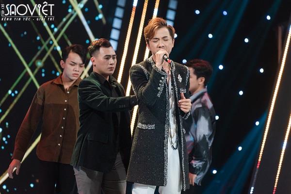 Nhìn Ty Phong hát, NSƯT Kim Phương nhớ hình ảnh con trai út Tống Hạo Nhiên từng nỗ lực thi Sao Nối Ngôi