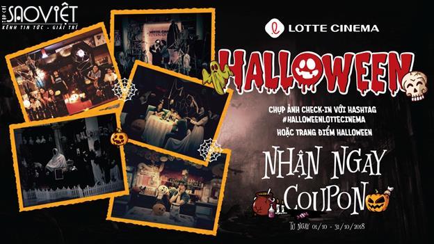 NHỮNG BỘ PHIM KINH DỊ ĐẶC SẮC DÀNH CHO LỄ HỘI MA QUỶ HALLOWEEN