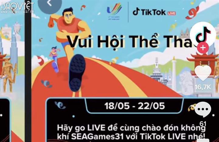 Những xu hướng hàng đầu tháng 05/2022 trên TikTok