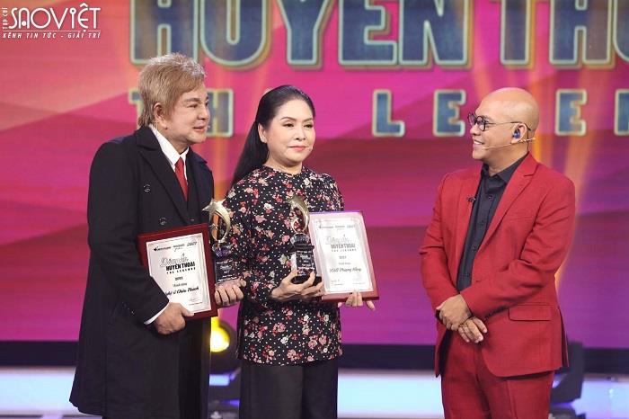 NSƯT Phượng Hằng, nghệ sĩ Châu Thanh: Sự giao thoa của những giọng ca vàng trong làng Cải Lương