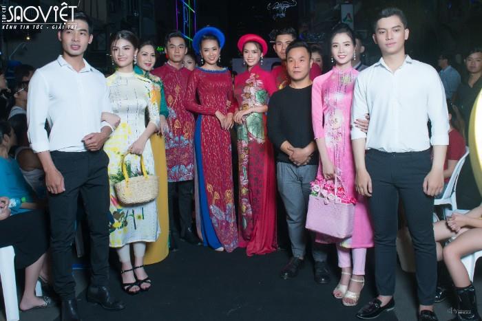 NTK Việt Hùng mang đến sự đẳng cấp cho sân chơi Miss HUTECH 2019