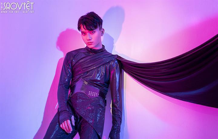 Orange sáng tác ca khúc mới tặng sinh nhật 23 tuổi NEON