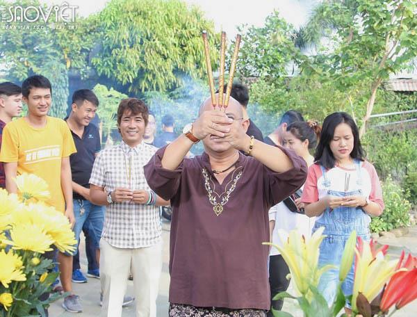 Phần 2 của sitcom triệu view Gia Đình Là Số 1 chính thức khai máy