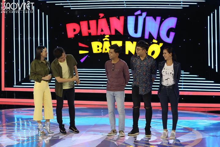 Phản Ứng Bất Ngờ: Minh Dự 