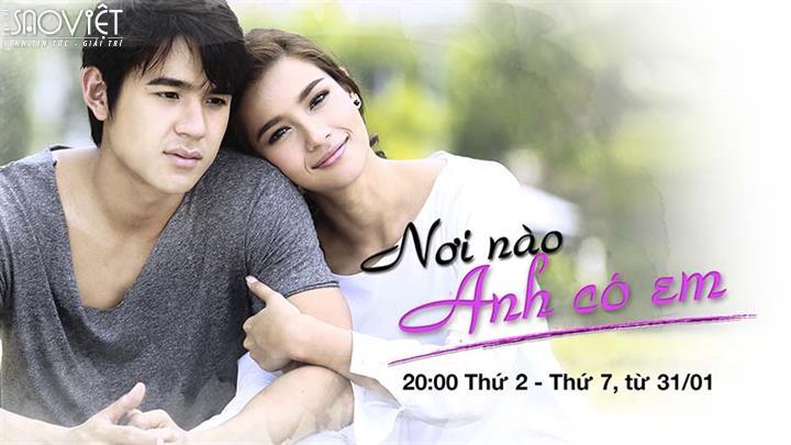 Phim remake melodrama Hàn đầu tiên của Thái Lan lên sóng truyền hình Việt