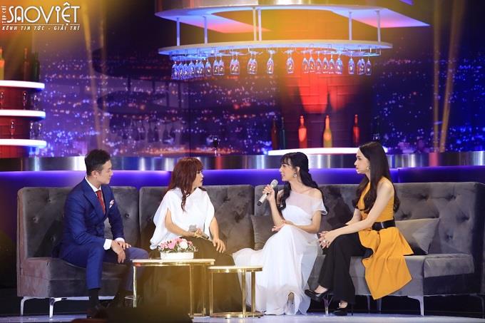 PHƯƠNG THANH THẲNG THẮN TRẢI LÒNG VỀ SỰ NGHIỆP, RƠI NƯỚC MẮT TRONG VÒNG TAY FAN HÂM MỘ