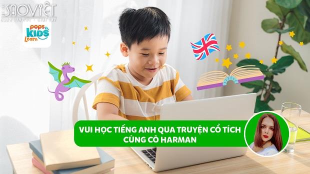 POPS Kids Learn lọt Top 100 – Sản phẩm, dịch vụ tốt nhất cho gia đình, trẻ em