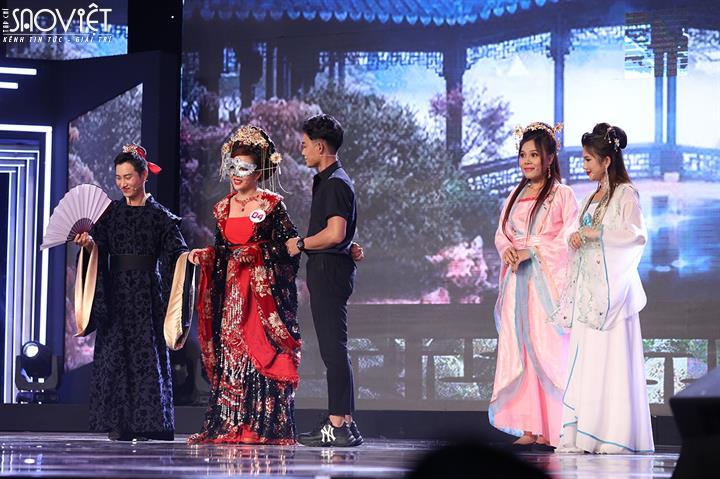 PUKA VÀ NGUYỄN ANH TÚ TIẾT LỘ THÔNG TIN CHÍNH THỨC ĐỘC THÂN TẠI “GIỌNG CA BÍ ẨN”