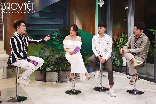 Quốc Khánh cãi hăng, vô tình tiết lộ “người tình tin đồn của Nam Thư” sắp làm đám cưới