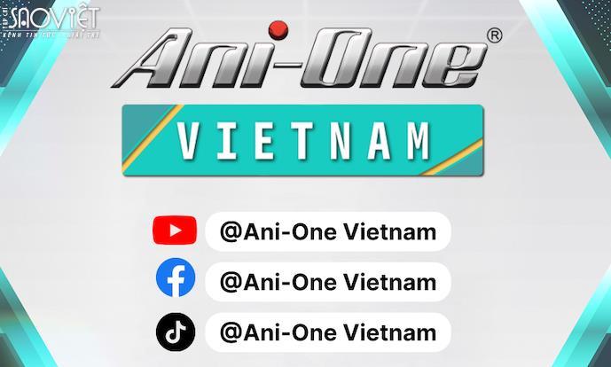 Ra mắt kênh Ani-One Vietnam – Điểm đến cho người hâm mộ Anime