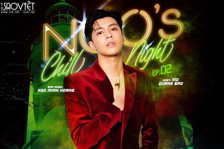Ra MV về đại dương, Noo Phước Thịnh “chơi lớn” mang NOO’s Chill Night lần 2 ra biển tổ chức cho đúng concept