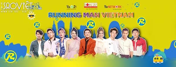 Running Man mùa 2 với tên Việt hóa là “Chơi là chạy”