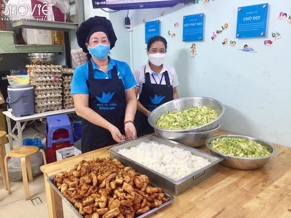 Sài Gòn ơi! Cảm ơn!