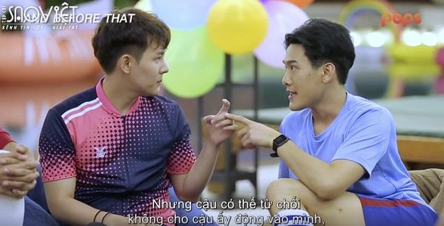 Show hẹn hò thực tế LGBT “Bromance”: Nam chính mặc kệ lời chỉ trích của mọi người, quyết giành lại tình cảm của mối tình thanh xuân