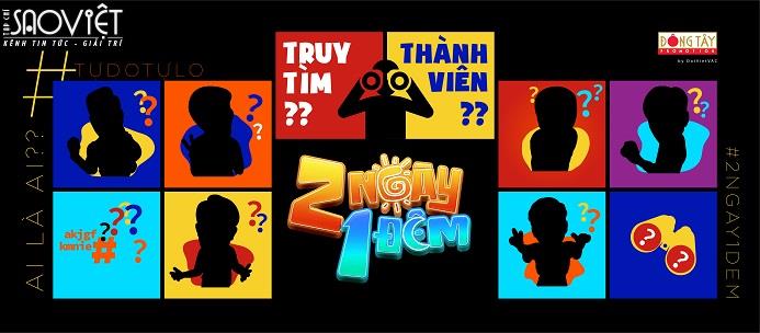 Show hot “2 ngày 1 đêm” hé lộ 6 nhân vật đình đám