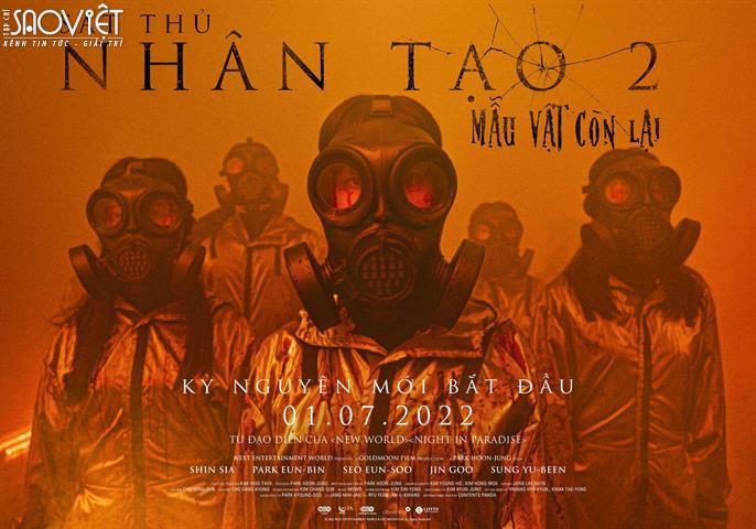 SIÊU PHẨM XỨ HÀN “THE WITCH: PART 2” TUNG TEASER, XÁC NHẬN NGÀY KHỞI CHIẾU TẠI VIỆT NAM