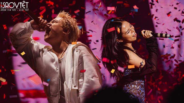 Suboi “quăng” nón vàng, giành “Quái vật Rap Việt” từ đội Big Daddy 