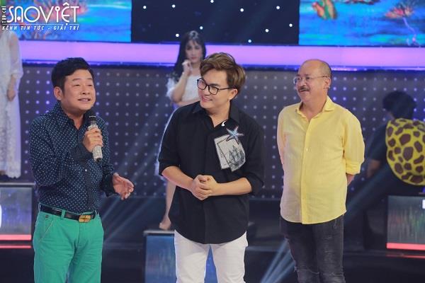 Tấn Beo cover hit “Bạc phận” của Jack theo phiên bản bolero ở Giọng Ải Giọng Ai