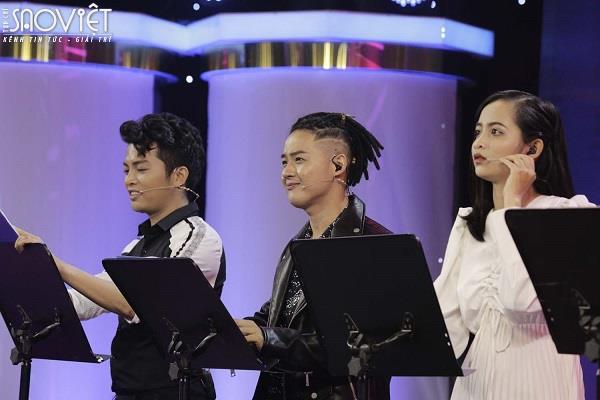 Thanh Âm Quyền Năng: Bất ngờ khi Thanh Duy một mình cân 3 giọng trong Tiệc Trăng Máu