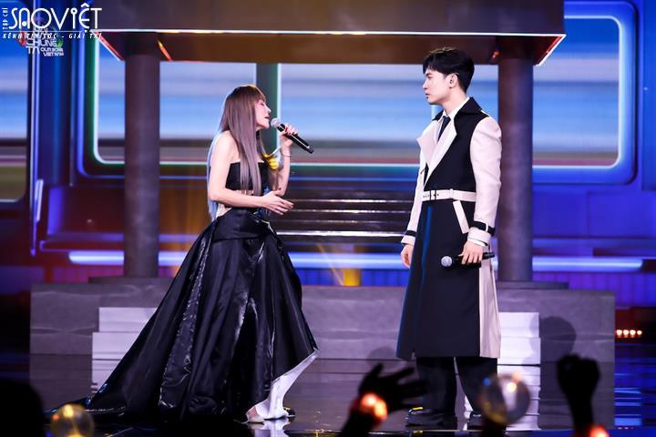 Thanh Hà cùng Phạm Anh Duy làm nên siêu phẩm ở Our Song Vietnam