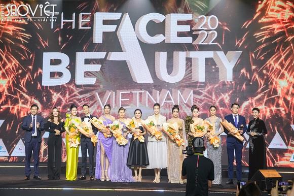 The Face Beauty – Sự kiện bậc nhất ngành làm đẹp quy tụ nhiều gương mặt danh giá