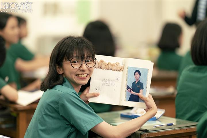“Thiếu nữ ánh trăng” làm mưa gió phòng vé ở Đài Loan sắp chiếu tại Việt Nam