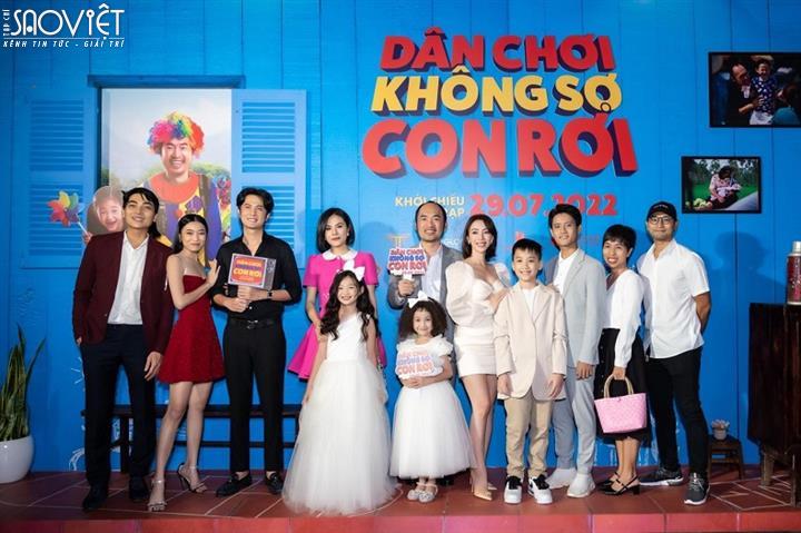 Thu Trang: “Tôi chú trọng đến yếu tố đời thường khi làm phim”