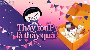 'Thấy YouPy là thấy quà': Món quà đặc sắc cuối năm của YouTV dành cho khán giả