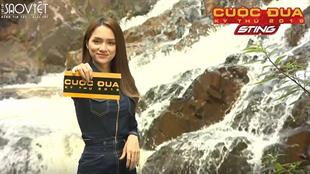 'Cuộc đua kỳ thú 2019': Các tay đua bộc lộ bản chất thật