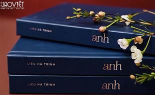 15 nhân vật “Anh” trong sách mới của MC Liêu Hà Trinh là ai?