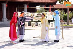 2 Ngày 1 đêm đón chào các Em xinh