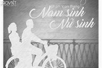 Phạm Toàn Thắng tung single 'Nam Sinh Nữ Sinh' đầy hoài niệm