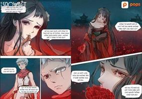 webtoon không thể bỏ qua cho fan thích thể loại cổ đại, huyền bí